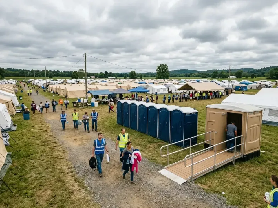 disaster-relief-camp-restrooms-010 — frequently asked questions, Dumpster & Portable Bathrooms Rental in Hermitage, PA